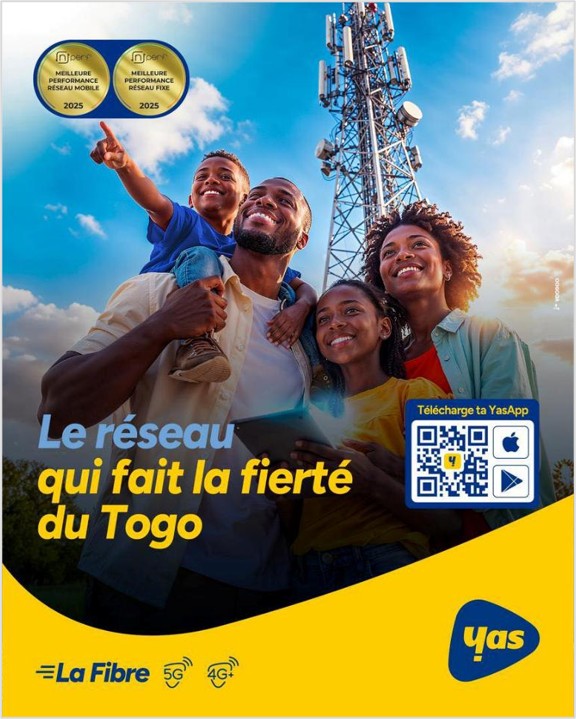 Yas Togo confirme son leadership et s'impose comme la référence des ...